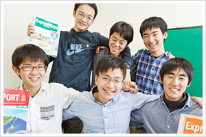 中学生専攻科